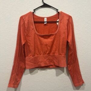 Aerie Offline Long Sleeve Top